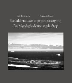 Naalakkersuisut oqarput, tassagooq