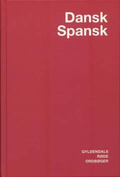 Dansk-spansk ordbog