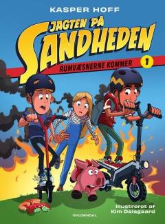 Jagten på sandheden - rumvæsnerne kommer