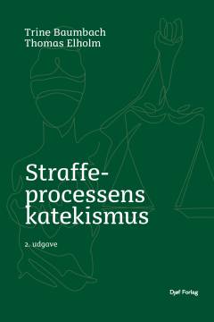 Straffeprocessens katekismus