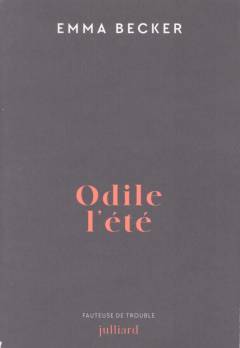 Odile l'été
