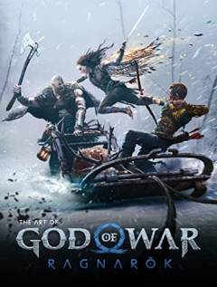 The art of God of war - Ragnarök