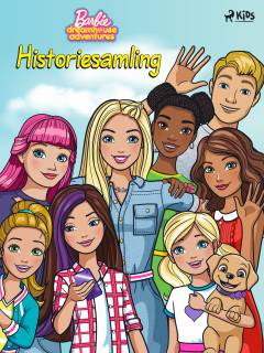 Barbie dreamhouse adventures - historiesamling