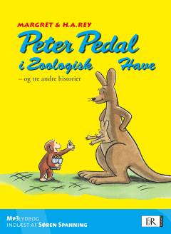 Peter Pedal i Zoologisk Have og tre andre historier