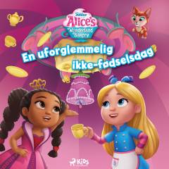 En uforglemmelig ikke-fødselsdag