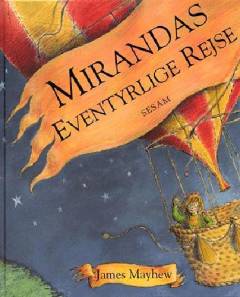 Mirandas eventyrlige rejse