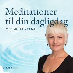 Meditationer til din dagligdag med Metta Myrna. Fald i søvn : afspændingsmeditation ind i søvnen. 2