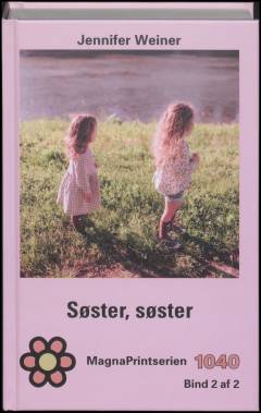 Søster, søster. Bind 2 (Stor skrift)