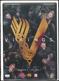 Vikings, sæson 5, disc 2, volume 1