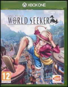 One piece - world seeker