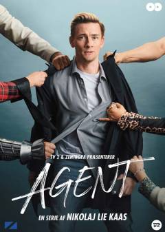 Agent (Sæson 1, disc 2, e5-e8)