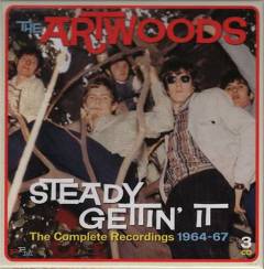 Steady gettin' it : the complete recordings 1964-1967
