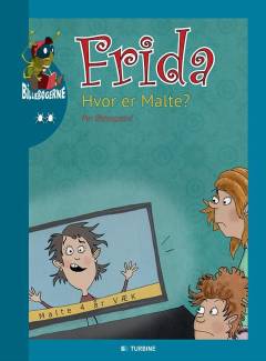 Frida - hvor er Malte?
