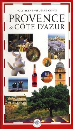 Politikens visuelle guide - Provence & Côte d'Azur