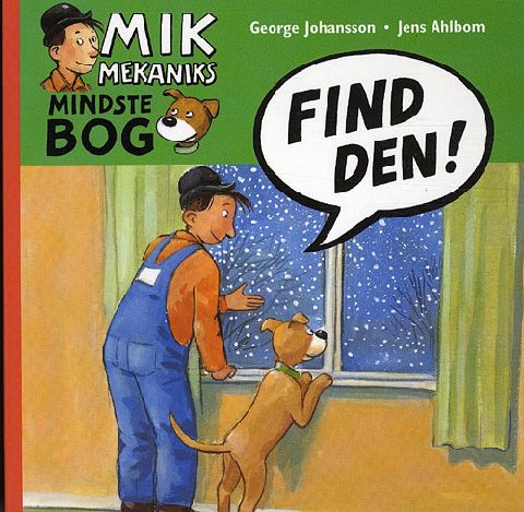 Find den!