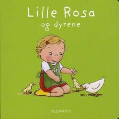 Lille Rosa og dyrene