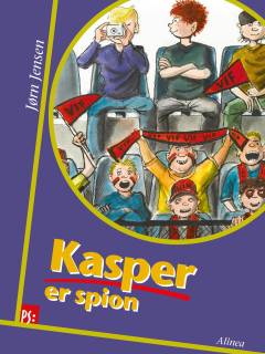 Kasper er spion