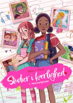 Studier i kærlighed - hemmeligheder