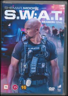 S.W.A.T, sæson 1, disc 5