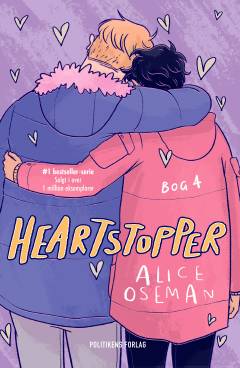 Heartstopper. Bog 4