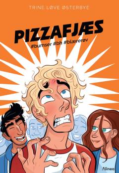 Pizzafjæs : #bumser, #bh, #blærerøv