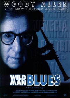 Wild man blues