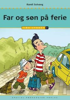 Far og søn på ferie