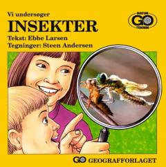 Vi undersøger insekter