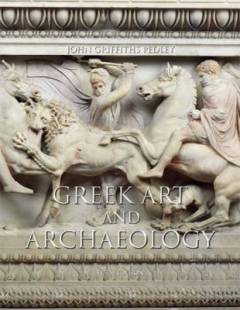 Greek art and archaeology
