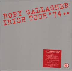 Irish tour '74