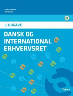 Dansk og international erhvervsret
