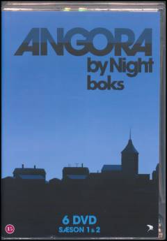 Angora by night (Sæson 1, disc 1, afsnit 1-9)