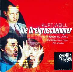 Die Dreigroschenoper