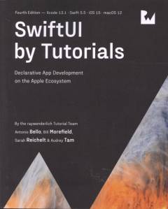 SwiftUI by tutorials
