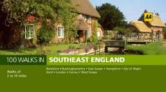 100 walks in Southeast England