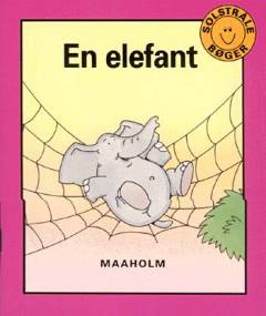 En elefant