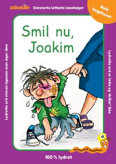 Smil nu, Joakim