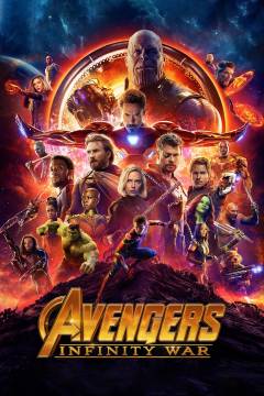 Avengers - infinity war