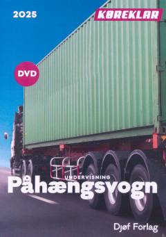 Køreklar - påhængsvogn - undervisning