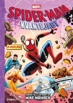 Spider-Man - kvantejagt