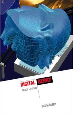 Digital Gehry : Material resistance. Digital construction