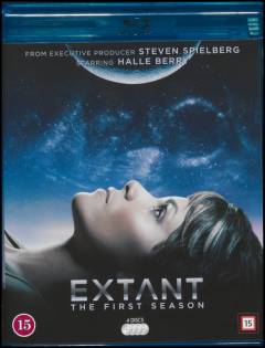 Extant (Sæson 1, disc 4)