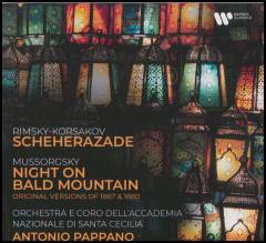 Scheherazade
