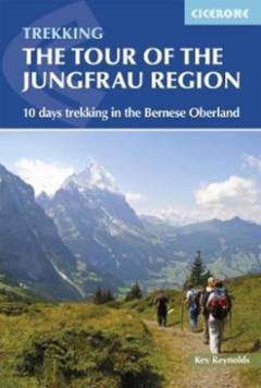 Tour of the Jungfrau region