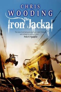 The iron jackal : a tale of the Ketty Jay