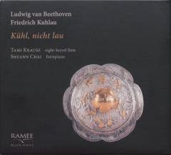 Kühl, nicht lau