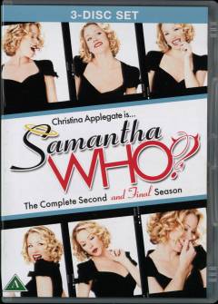 Samantha who? (Sæson 2)