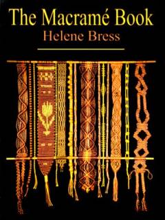 The macramé book