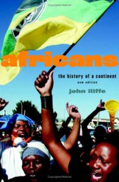 Africans : the history of a continent
