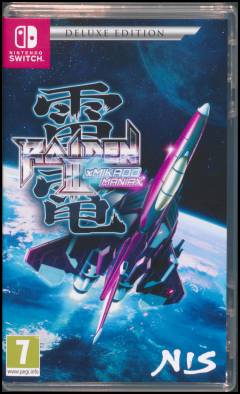 Raiden III × Mikado remix